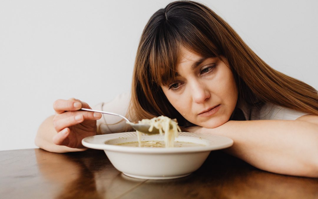 Surprising Impact of Food on Mental Health