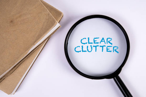 Clear the Clutter, Find Your Focus