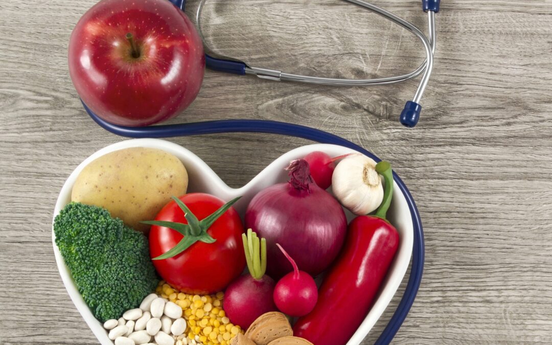 Heart Health and Nutrition