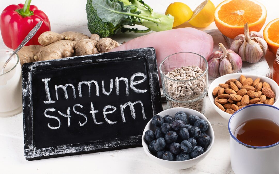 Kickstart Your Immunity