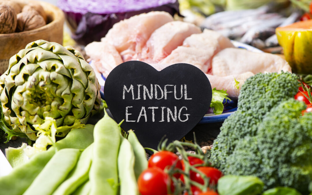 Mindful Eating and Mindless Snacking  Cooking